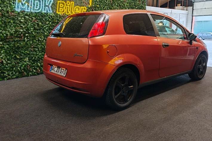 undefined Fiat Punto fra 2006