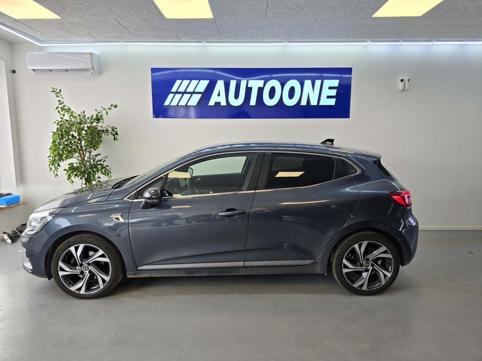 Renault Clio V 1,3 TCe 130 R.S. Line EDC