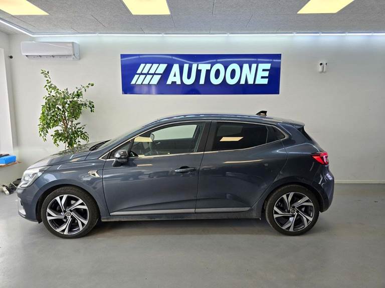 Renault Clio V 1,3 TCe 130 R.S. Line EDC