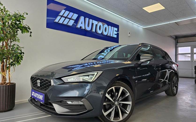 Seat Leon 1,5 eTSi 150 FR Sportstourer DSG