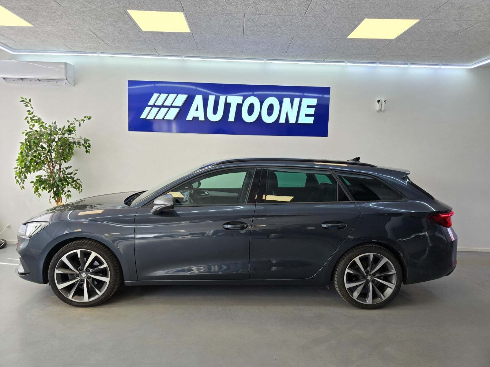 Seat Leon 1,5 eTSi 150 FR Sportstourer DSG