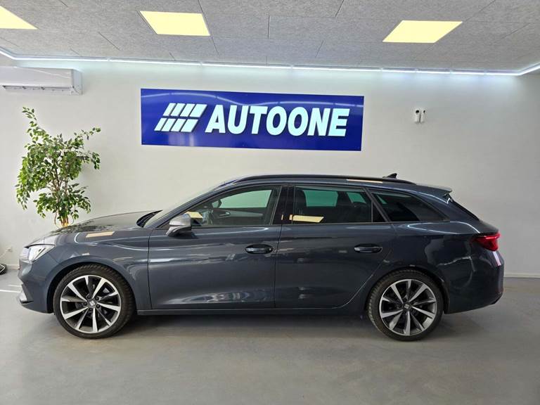 Seat Leon 1,5 eTSi 150 FR Sportstourer DSG