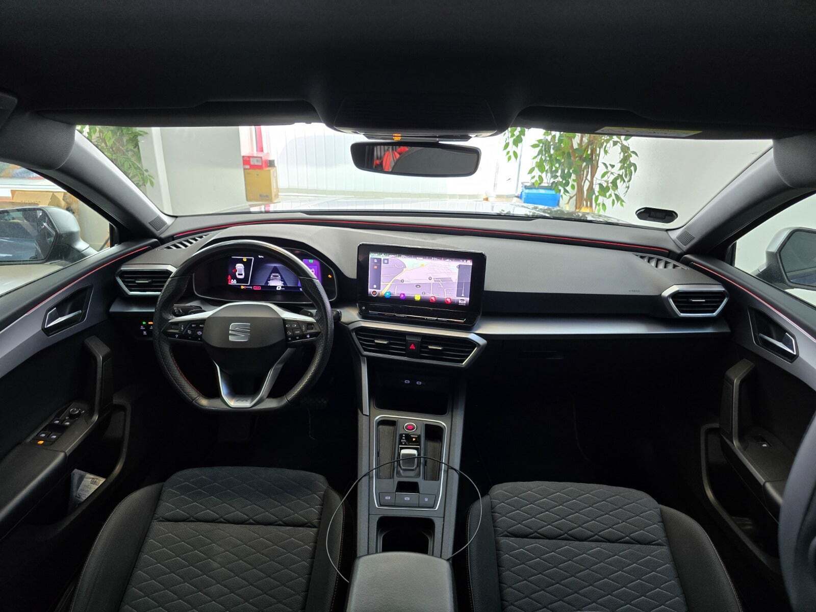 Seat Leon 1,5 eTSi 150 FR Sportstourer DSG