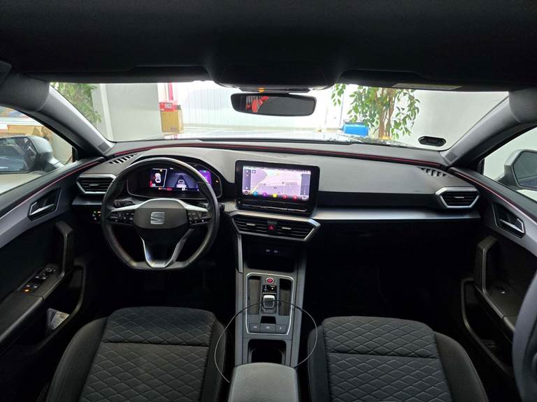 Seat Leon 1,5 eTSi 150 FR Sportstourer DSG
