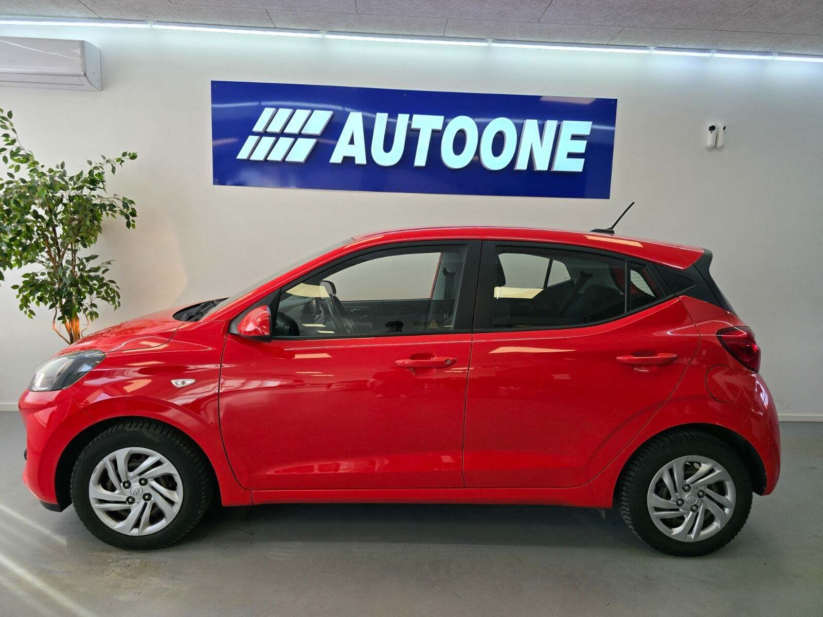 Hyundai i10 1,0 MPi Advanced