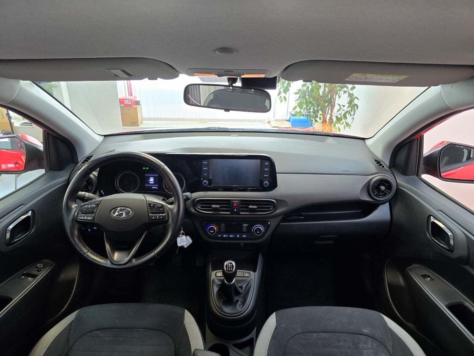 Hyundai i10 1,0 MPi Advanced