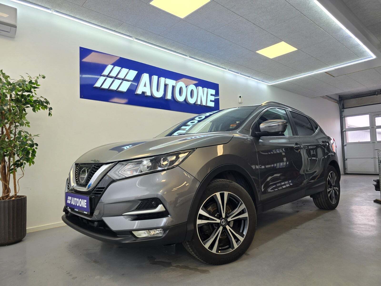Nissan Qashqai 1,2 Dig-T 115 Visia