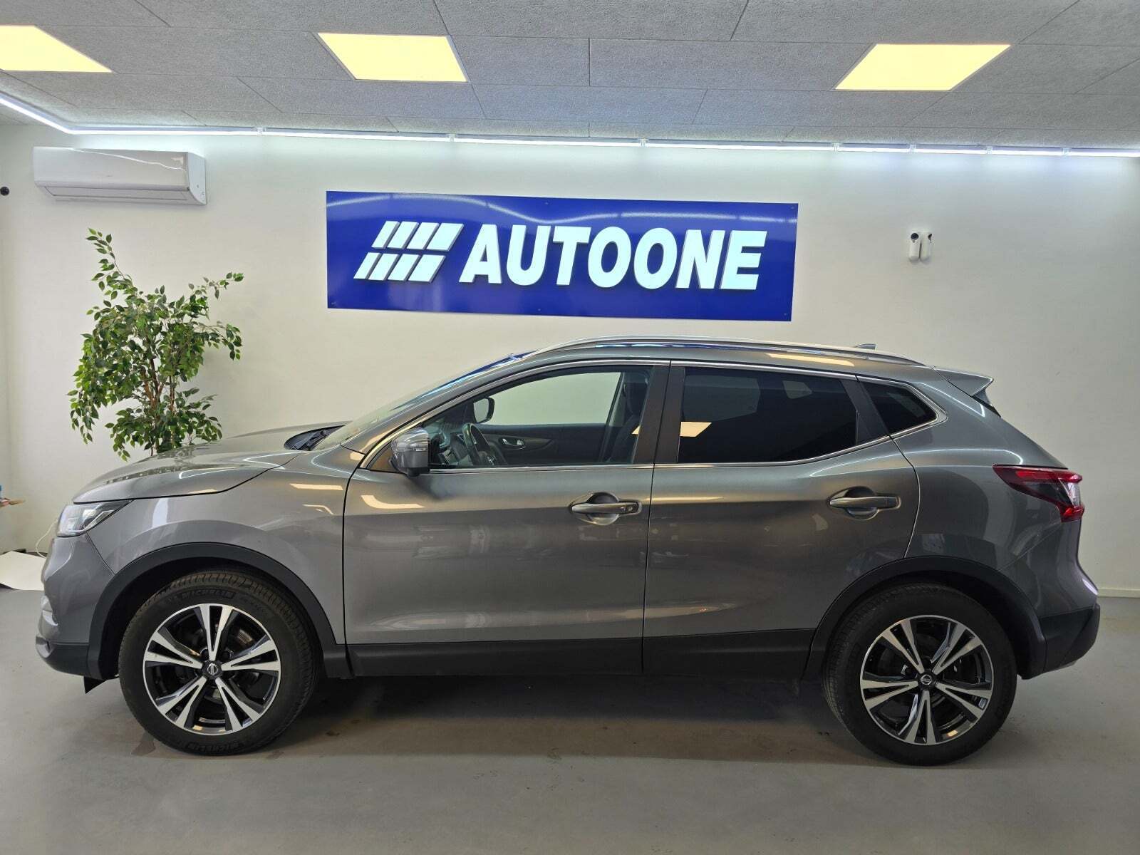 Nissan Qashqai 1,2 Dig-T 115 Visia