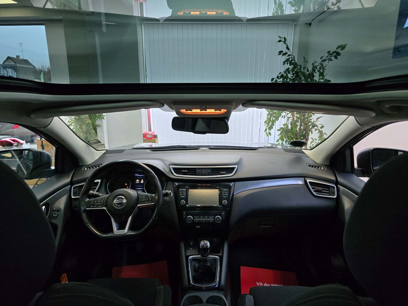 Nissan Qashqai 1,2 Dig-T 115 Visia