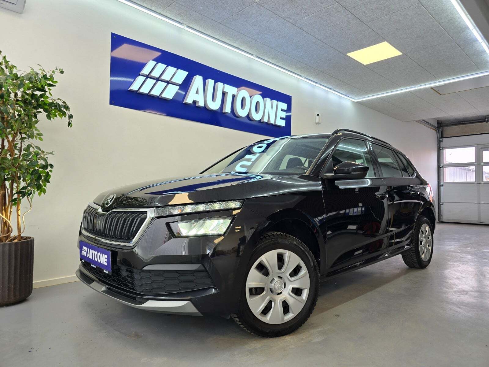 Skoda Kamiq 1,0 TSi 110 Ambition DSG