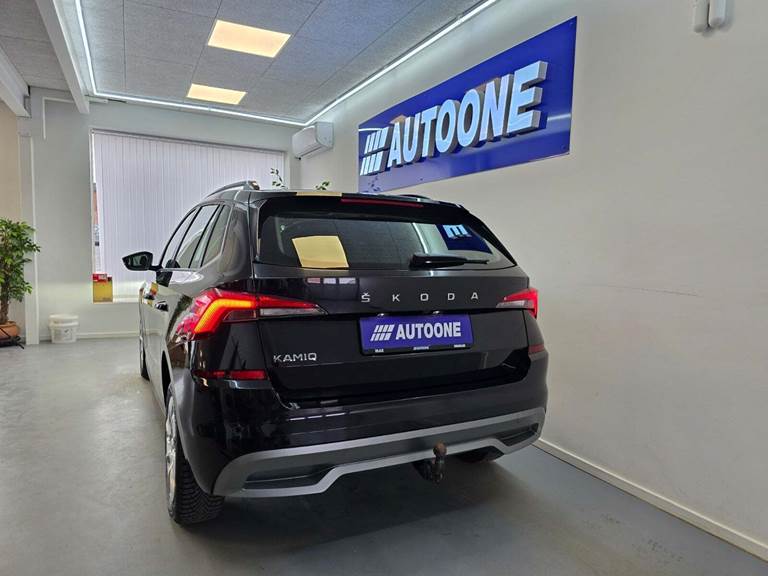 Skoda Kamiq 1,0 TSi 110 Ambition DSG
