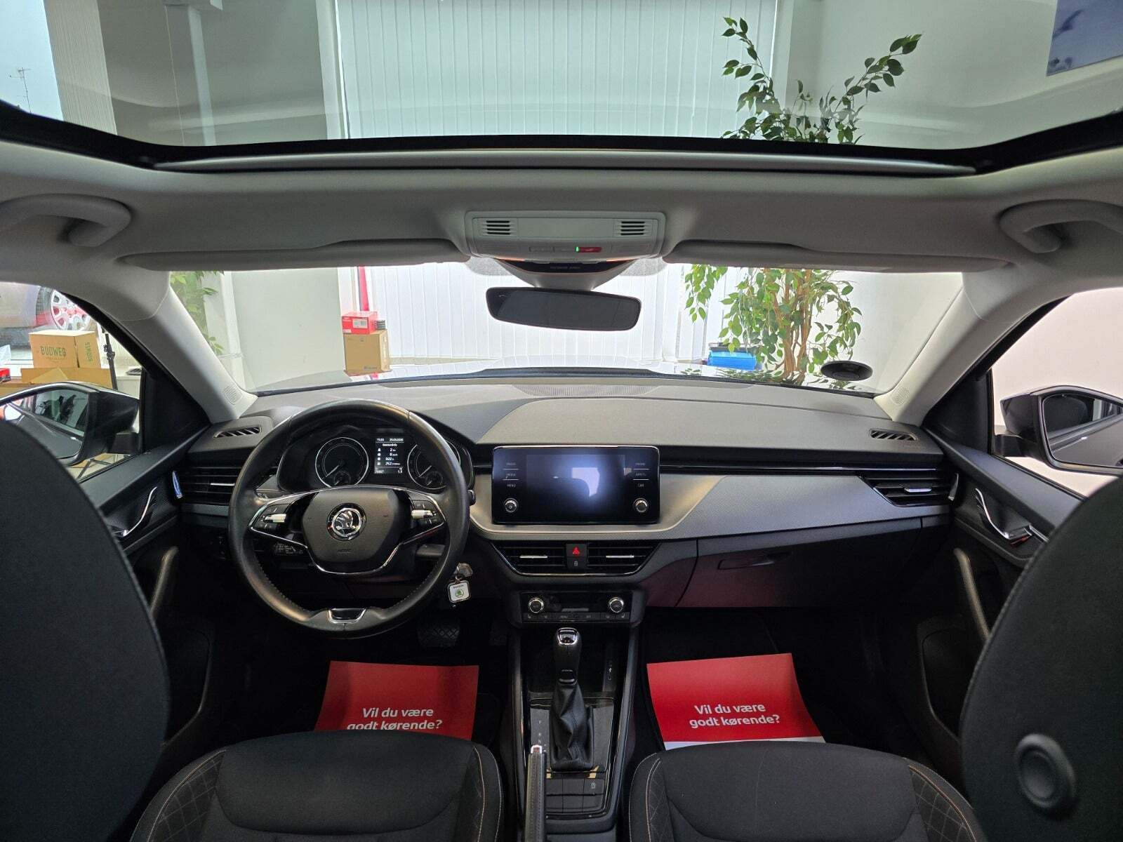 Skoda Kamiq 1,0 TSi 110 Ambition DSG