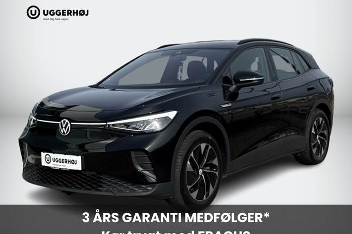 Sort VW ID.4 fra 2023