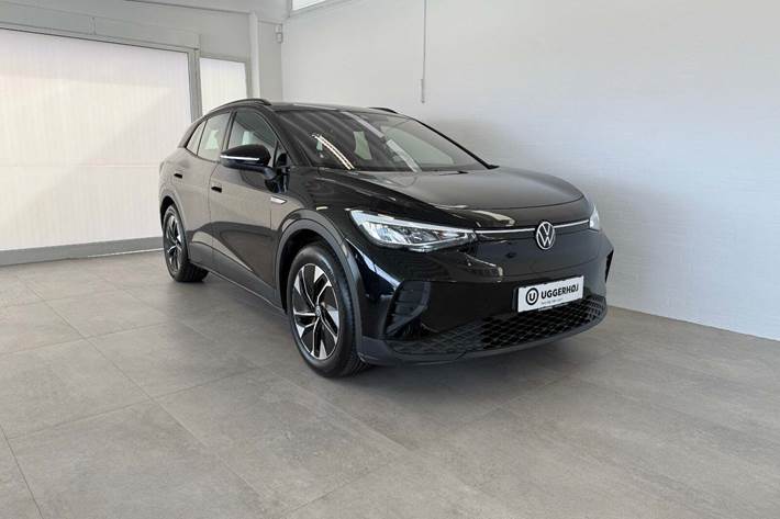 Sort VW ID.4 fra 2023