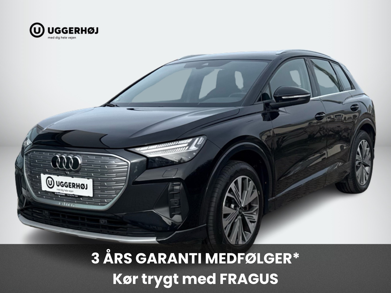 Audi Q4 e-tron 40 Advanced