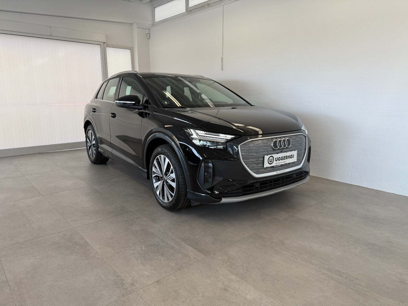 Audi Q4 e-tron 40 Advanced