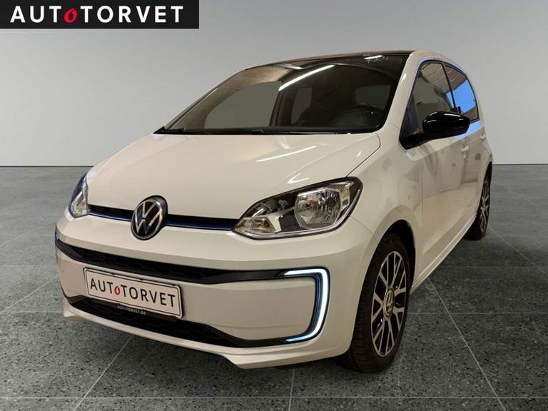 VW E-UP! Style Plus