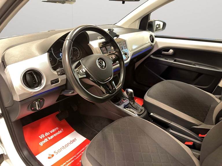 VW E-UP! Style Plus