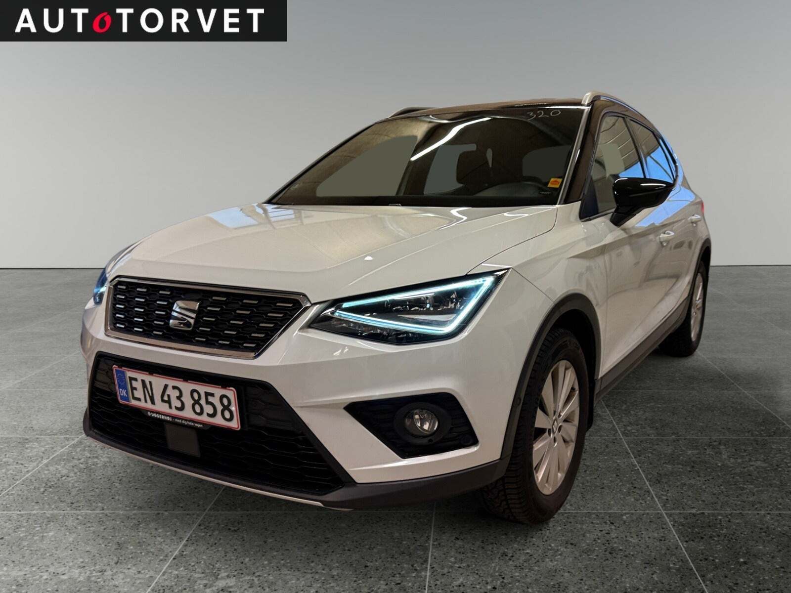 Seat Arona 1,0 TSi 115 Xcellence DSG