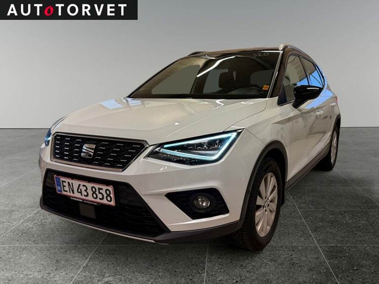 Seat Arona 1,0 TSi 115 Xcellence DSG