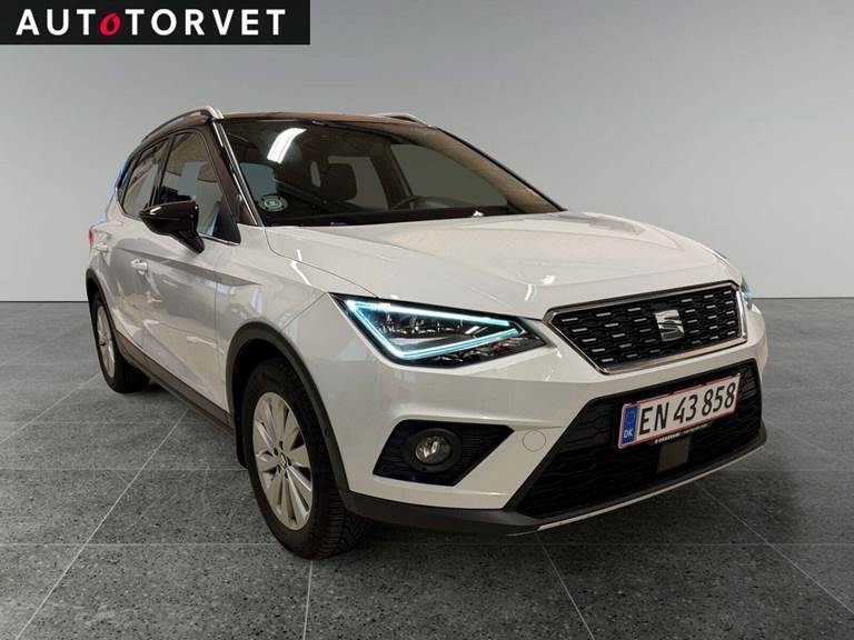 Seat Arona 1,0 TSi 115 Xcellence DSG
