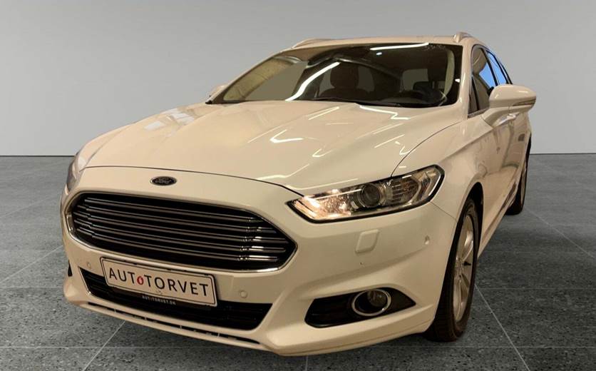 Ford Mondeo 2,0 TDCi 180 Titanium stc. aut.