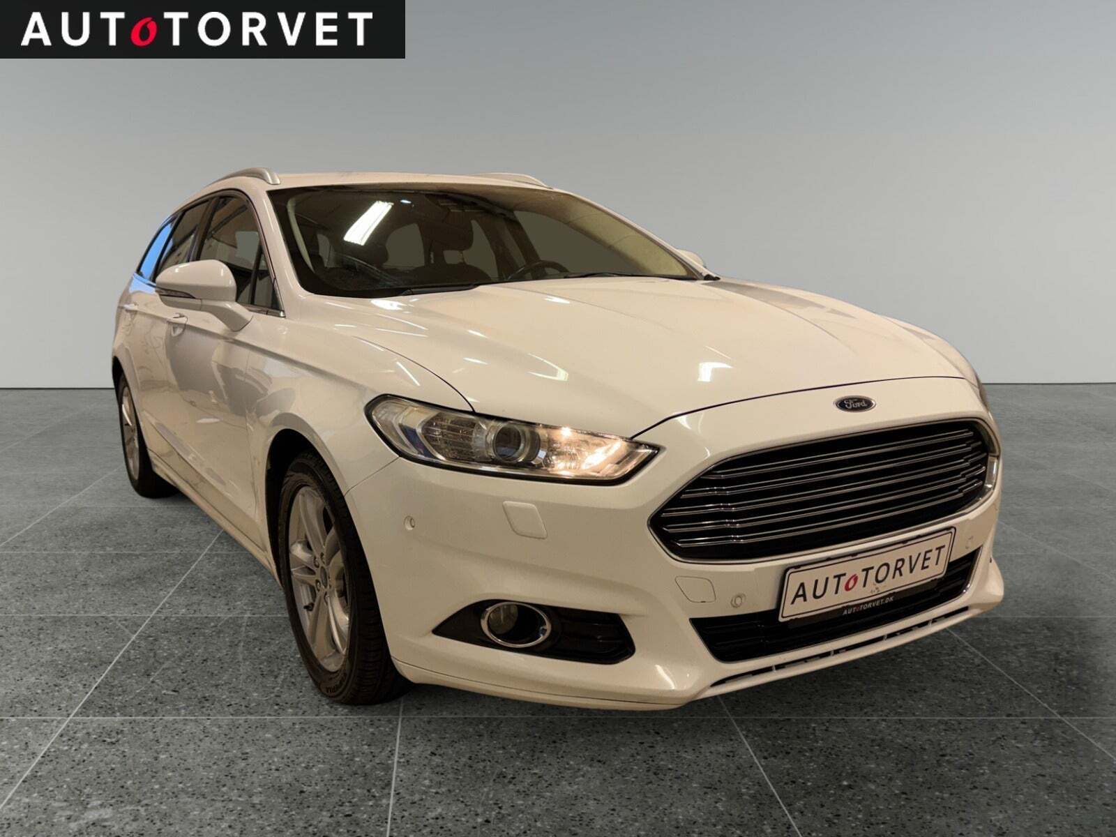 Ford Mondeo 2,0 TDCi 180 Titanium stc. aut.
