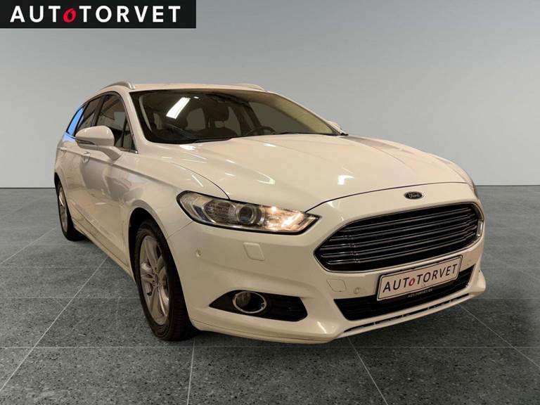 Ford Mondeo 2,0 TDCi 180 Titanium stc. aut.