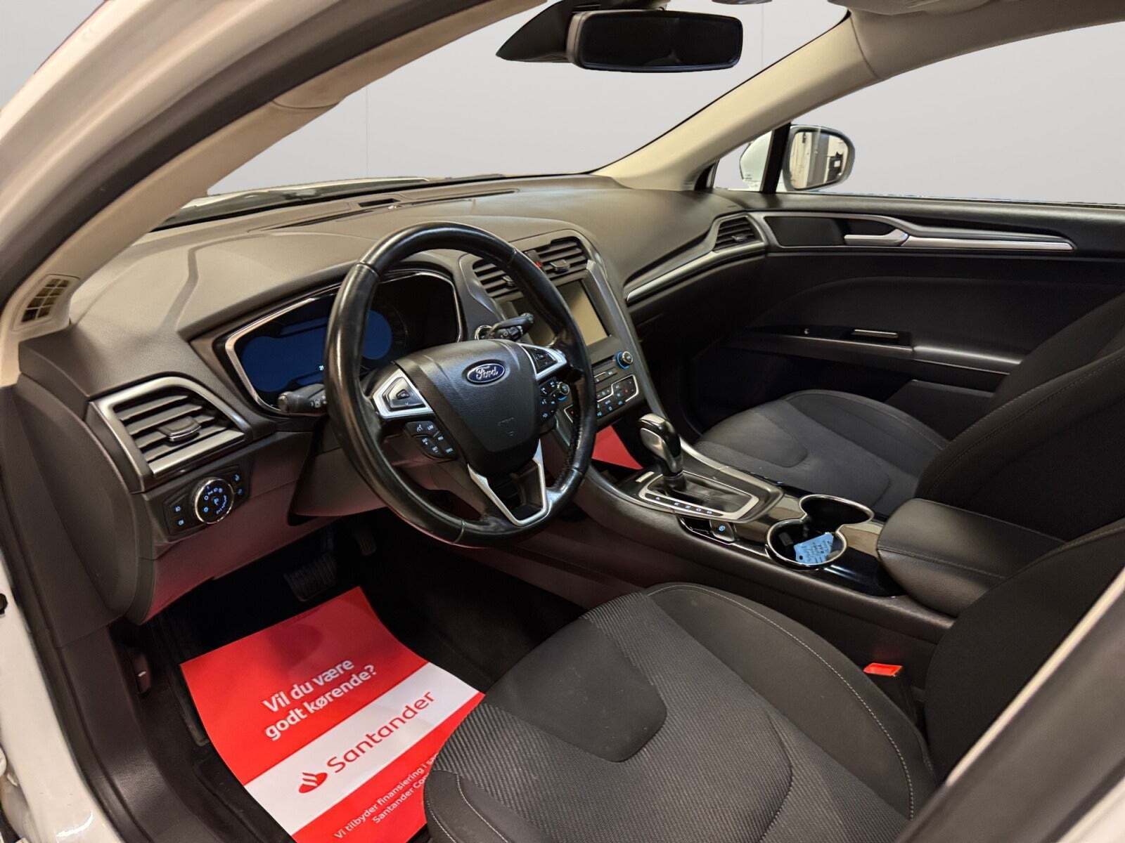 Ford Mondeo 2,0 TDCi 180 Titanium stc. aut.
