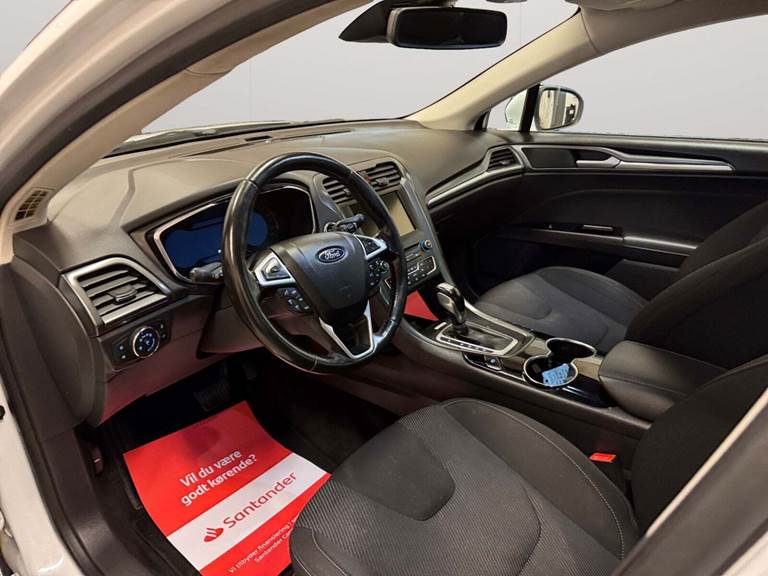 Ford Mondeo 2,0 TDCi 180 Titanium stc. aut.