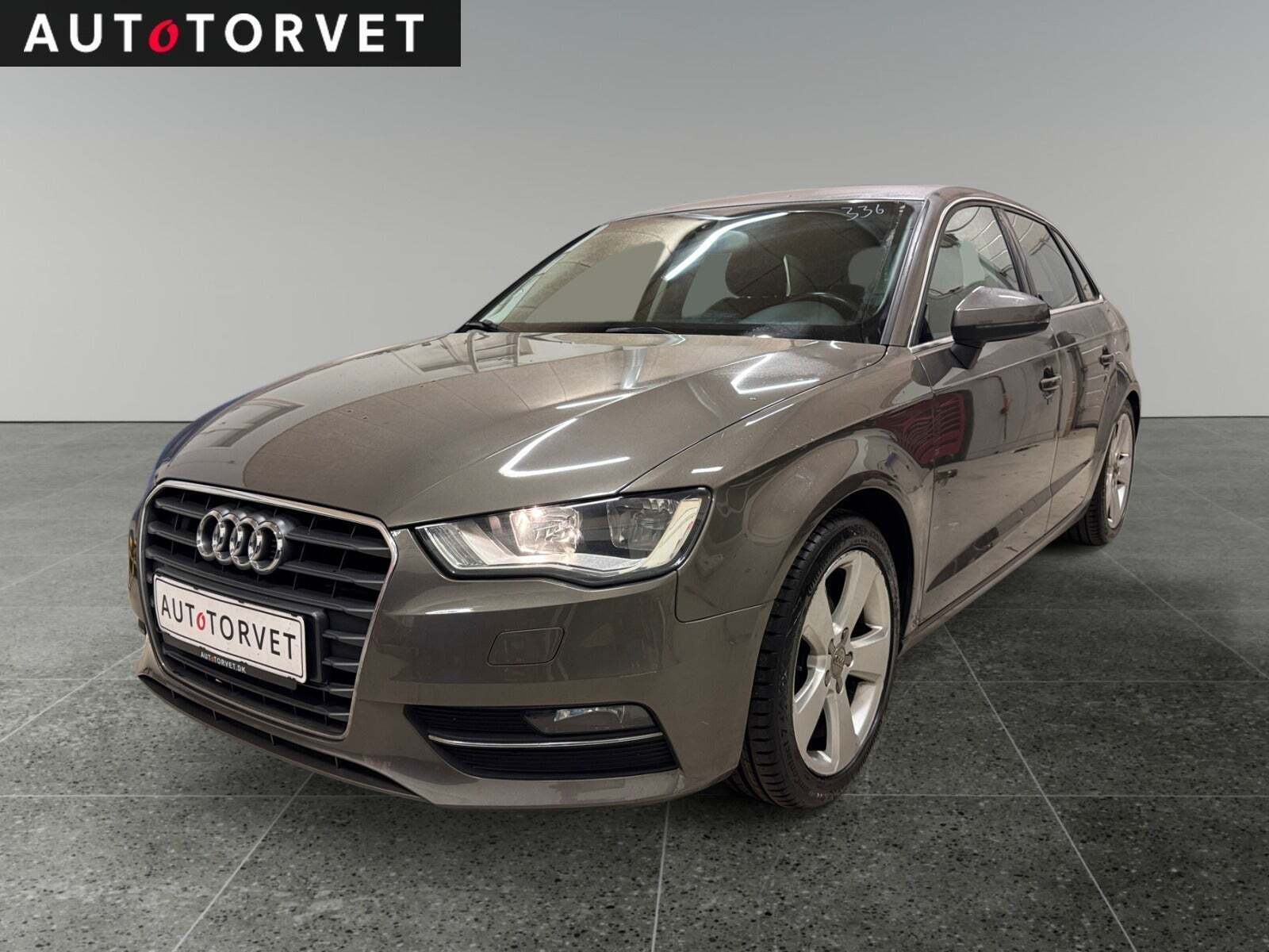 Audi A3 1,4 TFSi 140 Ambition Sportback S-tr.