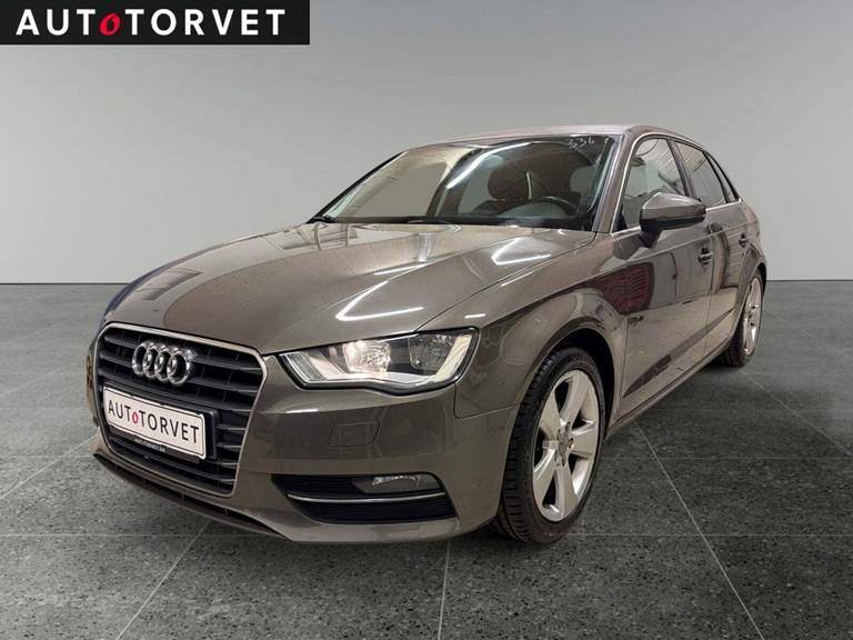Audi A3 1,4 TFSi 140 Ambition Sportback S-tr.
