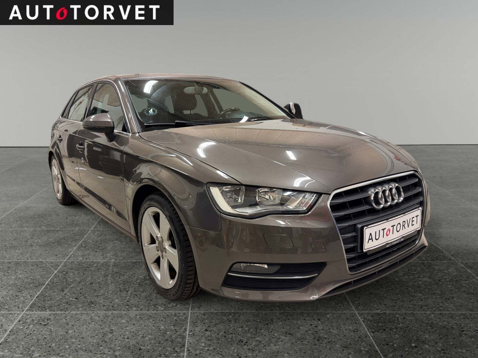 Audi A3 1,4 TFSi 140 Ambition Sportback S-tr.