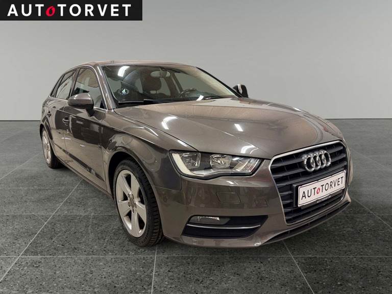 Audi A3 1,4 TFSi 140 Ambition Sportback S-tr.