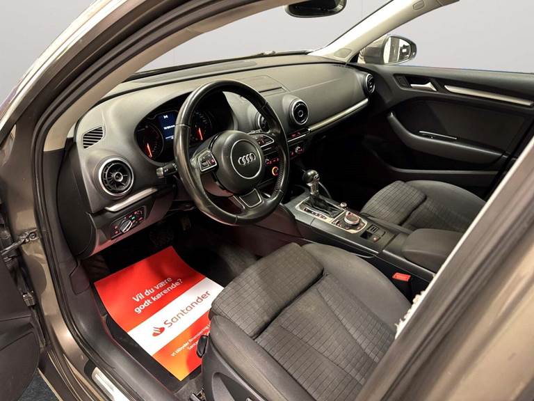 Audi A3 1,4 TFSi 140 Ambition Sportback S-tr.