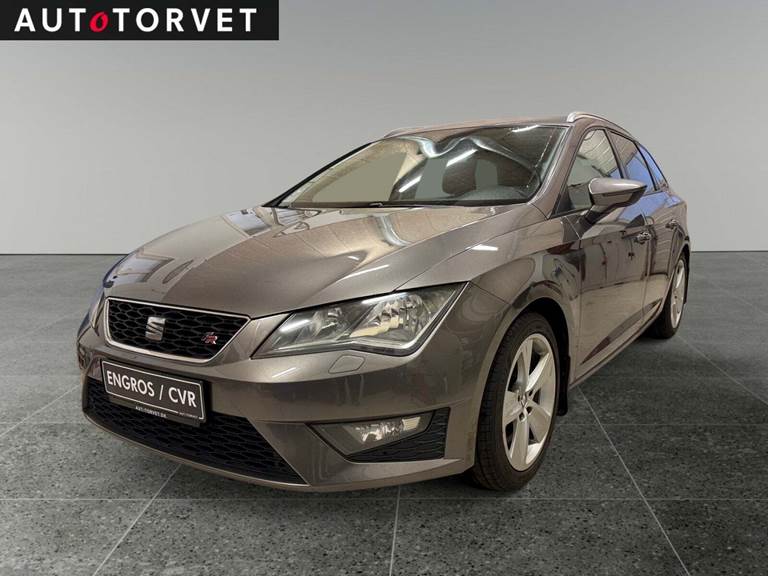 Seat Leon 2,0 TDi 150 FR ST DSG eco