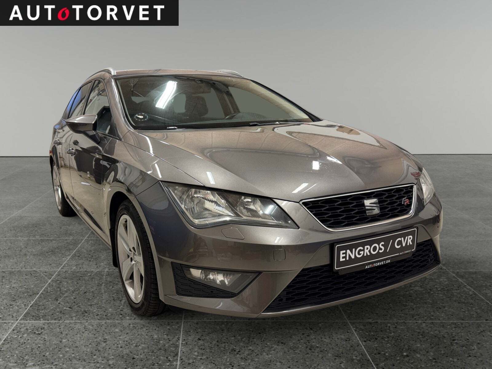 Seat Leon 2,0 TDi 150 FR ST DSG eco