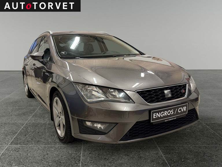 Seat Leon 2,0 TDi 150 FR ST DSG eco