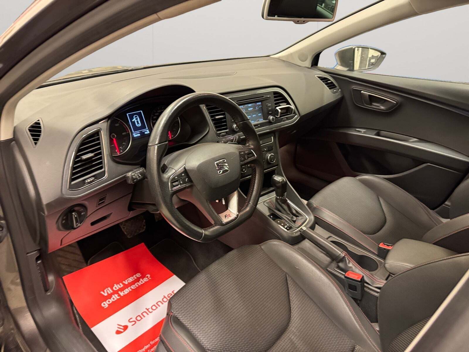 Seat Leon 2,0 TDi 150 FR ST DSG eco