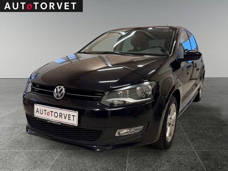 VW Polo 1,2 TSi 90 Comfortline