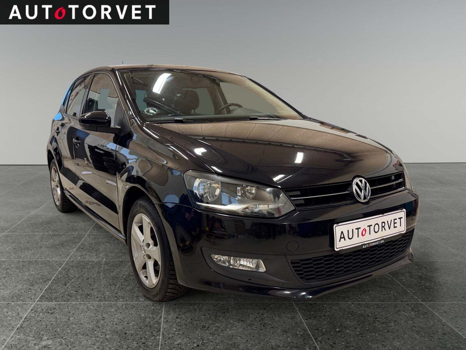 VW Polo 1,2 TSi 90 Comfortline
