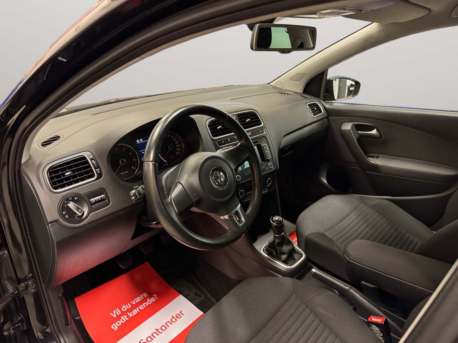 VW Polo 1,2 TSi 90 Comfortline