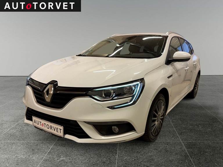 Renault Megane IV 1,5 dCi 110 Zen Sport Tourer EDC