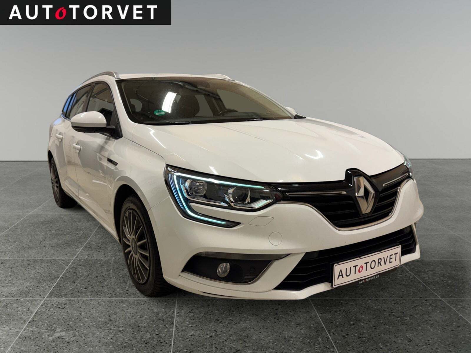 Renault Megane IV 1,5 dCi 110 Zen Sport Tourer EDC
