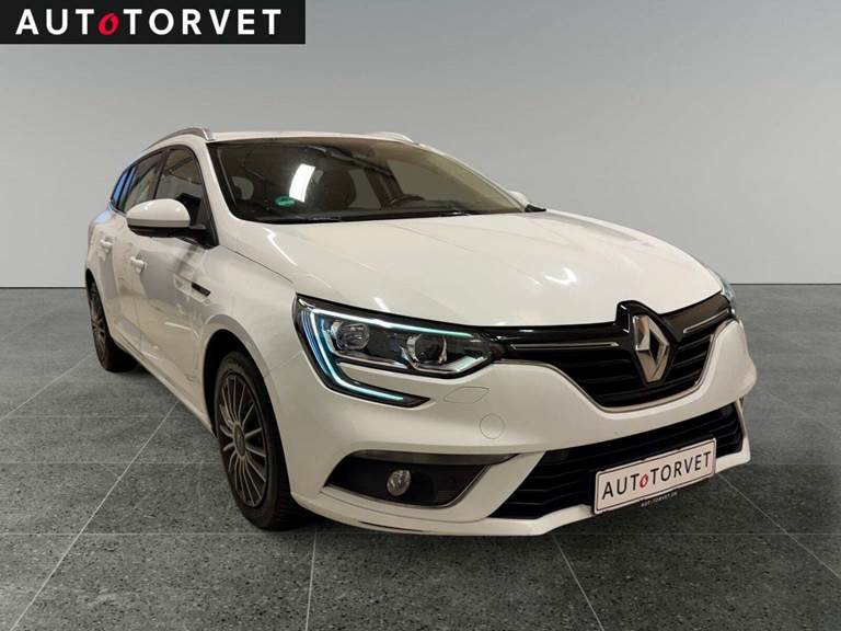 Renault Megane IV 1,5 dCi 110 Zen Sport Tourer EDC
