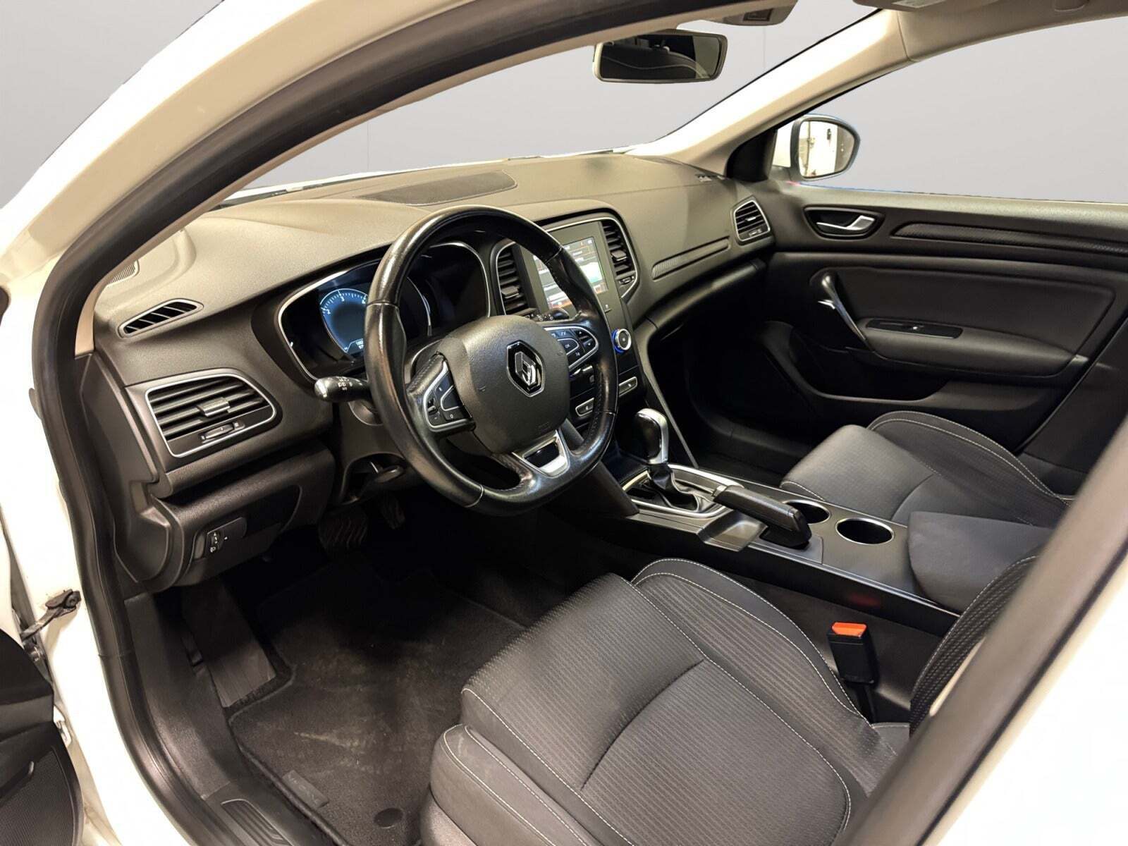 Renault Megane IV 1,5 dCi 110 Zen Sport Tourer EDC