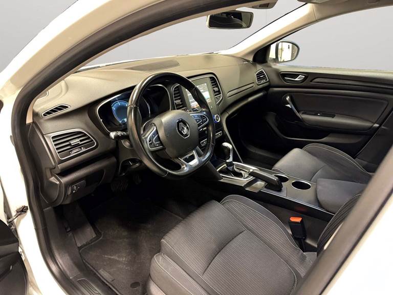 Renault Megane IV 1,5 dCi 110 Zen Sport Tourer EDC