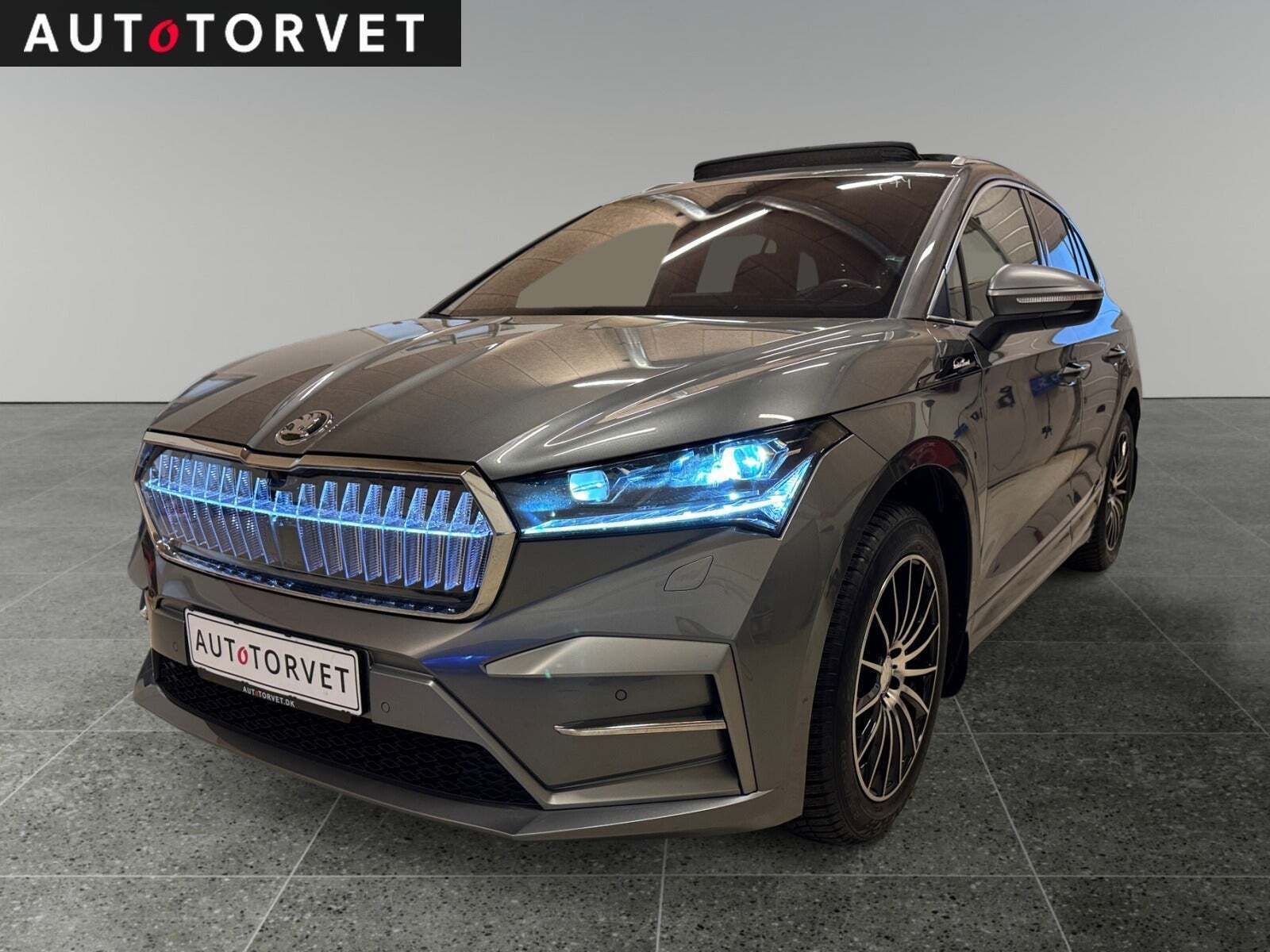 Skoda Enyaq 85 iV Laurin & Klement