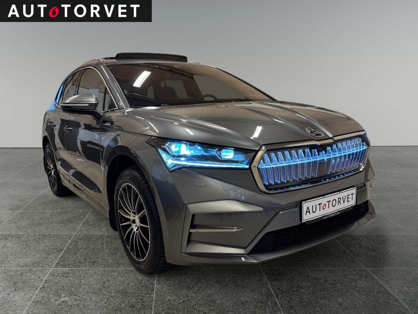 Skoda Enyaq 85 iV Laurin & Klement