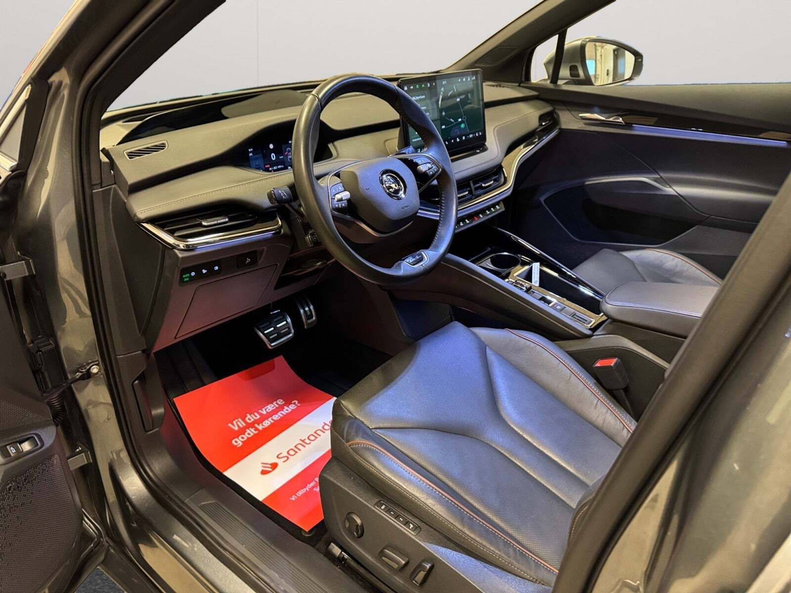 Skoda Enyaq 85 iV Laurin & Klement